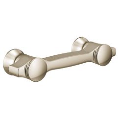 MOEN YB0307NL Flara  Drawer Pull In Polished Nickel