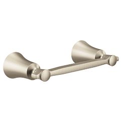 MOEN YB0308BN Flara  Pivoting Paper Holder In Brushed Nickel