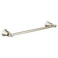 MOEN YB0318NL Flara  18" Towel Bar In Polished Nickel