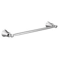 MOEN YB0324CH Flara  24" Towel Bar In Chrome