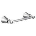 MOEN YB0386CH Flara  Hand Towel Bar In Chrome
