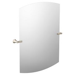 MOEN YB0392BN Flara  Mirror In Brushed Nickel