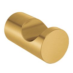 MOEN YB0403BG Align  Single Robe Hook In Brushed Gold