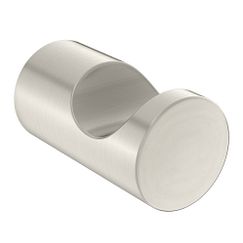 MOEN YB0403BN Align  Single Robe Hook In Brushed Nickel