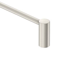 MOEN YB0424BN Align  24" Towel Bar In Brushed Nickel