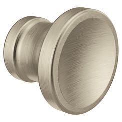 MOEN YB0505BN Colinet  Drawer Knob In Brushed Nickel