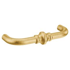 MOEN YB0507BG Colinet  Drawer Pull In Brushed Gold