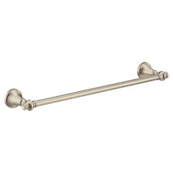 MOEN YB0518BN Colinet  Towel Bar In Brushed Nickel