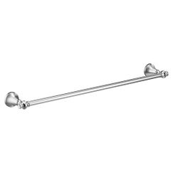 MOEN YB0524CH Colinet  Towel Bar In Chrome