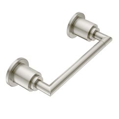 MOEN YB0808BN Arris  Pivoting Paper Holder In Brushed Nickel