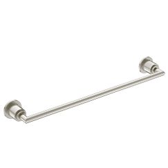 MOEN YB0818BN Arris  18" Towel Bar In Brushed Nickel