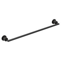 MOEN YB0824BL Arris  24" Towel Bar In Matte Black