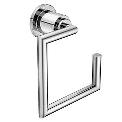 MOEN YB0886CH Arris  Towel Ring In Chrome