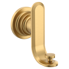 MOEN YB1703BG Greenfield  Single Robe Hook In Brushed Gold