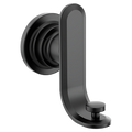 MOEN YB1703BL Greenfield  Single Robe Hook In Matte Black