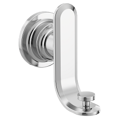 MOEN YB1703CH Greenfield  Single Robe Hook In Chrome