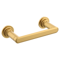 MOEN YB1708BG Greenfield  Pivoting Paper Holder In Brushed Gold