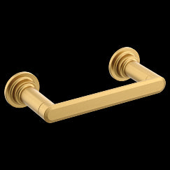 MOEN YB1708BG Greenfield  Pivoting Paper Holder In Brushed Gold