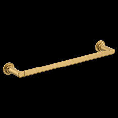 MOEN YB1718BG Greenfield  Towel Bar In Brushed Gold