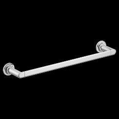 MOEN YB1718CH Greenfield  Towel Bar In Chrome