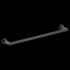 MOEN YB1724BL Greenfield  Towel Bar In Matte Black