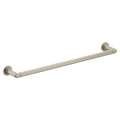 MOEN YB1724BN Greenfield  Towel Bar In Brushed Nickel