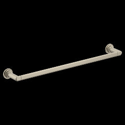 MOEN YB1724BN Greenfield  Towel Bar In Brushed Nickel