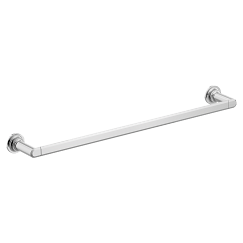 MOEN YB1724CH Greenfield  Towel Bar In Chrome