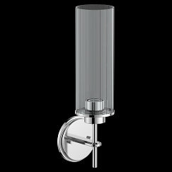 MOEN YB1761CH Greenfield  One Globe Bath Light In Chrome