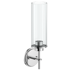 MOEN YB1761CH Greenfield  One Globe Bath Light In Chrome