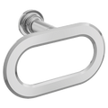 MOEN YB1786CH Greenfield  Towel Ring In Chrome