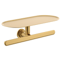 MOEN YB1788BG Greenfield  Double Paper Holder In Brushed Gold