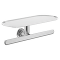 MOEN YB1788CH Greenfield  Double Paper Holder In Chrome
