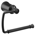 MOEN YB2108BL Dartmoor  Paper Holder In Matte Black