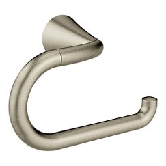 MOEN YB2308BN Glyde  Paper Holder In Brushed Nickel