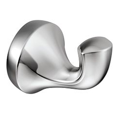 MOEN YB2803CH Eva  Single Robe Hook In Chrome