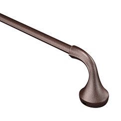 MOEN YB2818ORB Eva  18" Towel Bar In Oil Rubbed Bronze