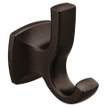 MOEN YB5103ORB Voss  Double Robe Hook In Oil Rubbed Bronze