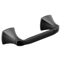 MOEN YB5108BL Voss  Pivoting Paper Holder In Matte Black