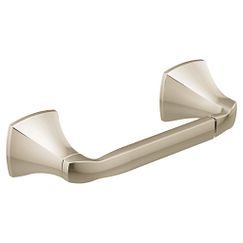 MOEN YB5108NL Voss  Pivoting Paper Holder In Polished Nickel