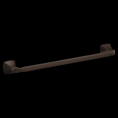 MOEN YB5118ORB Voss  18" Towel Bar In Oil Rubbed Bronze