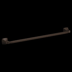 MOEN YB5124ORB Voss  24" Towel Bar In Oil Rubbed Bronze