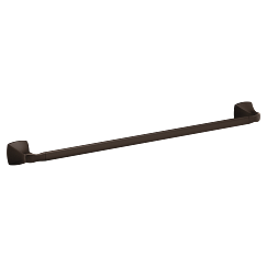MOEN YB5124ORB Voss  24" Towel Bar In Oil Rubbed Bronze