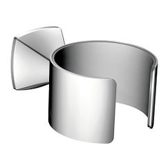 MOEN YB5170CH Voss  Hair Dryer Holder In Chrome