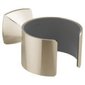 MOEN YB5170NL Voss  Hair Dryer Holder In Polished Nickel