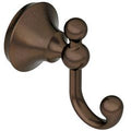 MOEN YB5203ORB Wynford  Double Robe Hook In Oil Rubbed Bronze