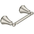 MOEN YB5208BN Wynford  Pivoting Paper Holder In Brushed Nickel