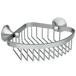 MOEN YB5275CH Wynford  Shower Basket In Chrome