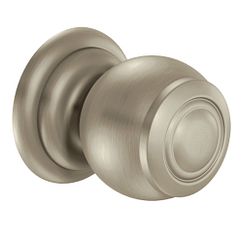 MOEN YB5405BN Kingsley  Drawer Knob In Brushed Nickel