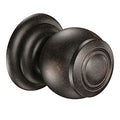MOEN YB5405ORB Kingsley  Drawer Knob In Oil Rubbed Bronze